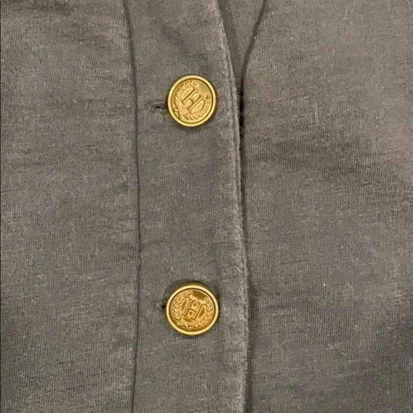 EUC Tommy Hilfiger Preppy blazer cardigan - Picture 8 of 8